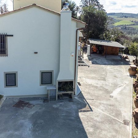 Apartamento La Casa Degli Dei San Gimignano Exterior foto
